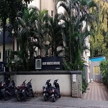 Hotel White House Pune Ngoại thất bức ảnh