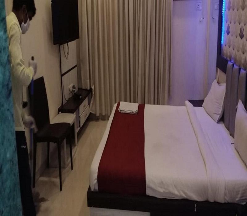 Hotel White House Pune Ngoại thất bức ảnh