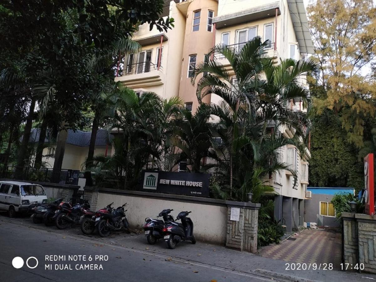 Hotel White House Pune Ngoại thất bức ảnh