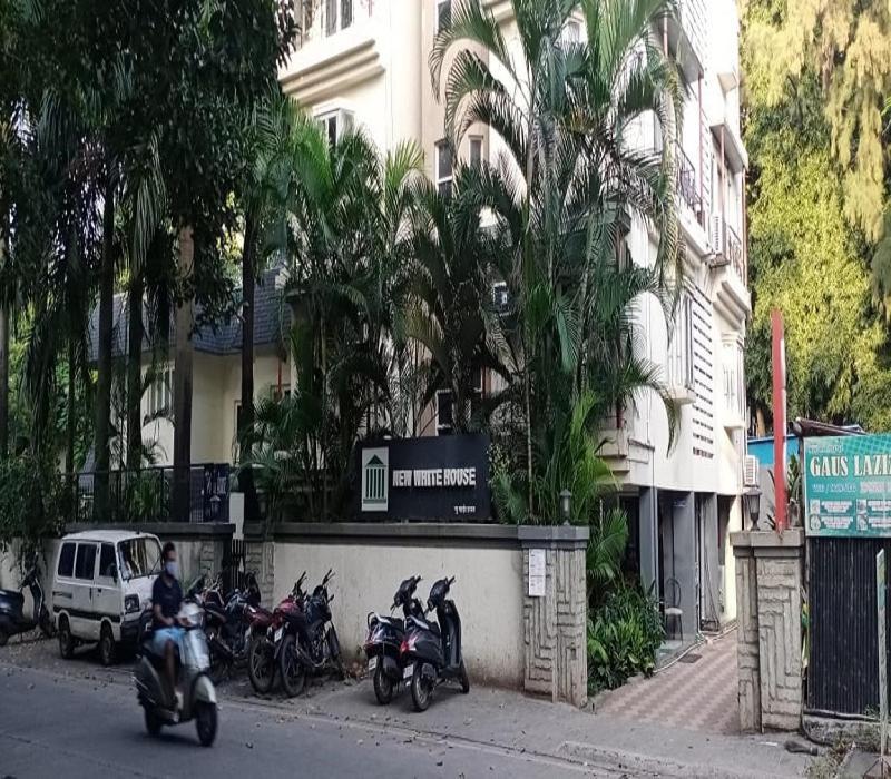 Hotel White House Pune Ngoại thất bức ảnh